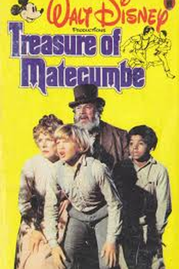  de Filme O Tesouro de Matecumbe (1976)