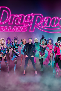 Drag Race Holanda (2ª Temporada) - Poster / Capa / Cartaz - Oficial 2