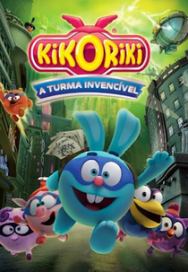 Kikoriki: A Turma Invencível (Kikoriki)