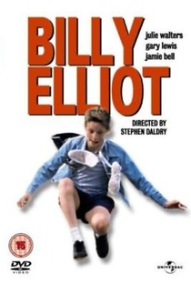Billy Elliot - Poster / Capa / Cartaz - Oficial 7