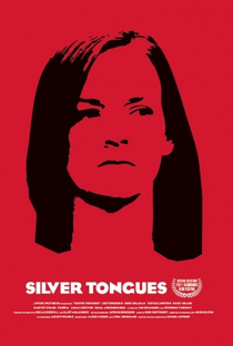 Silver Tongues - Poster / Capa / Cartaz - Oficial 1