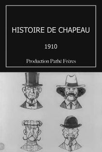 Histoire de chapeaux - Poster / Capa / Cartaz - Oficial 1
