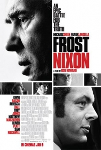 Poster 2 de Filme Frost/Nixon (2008)