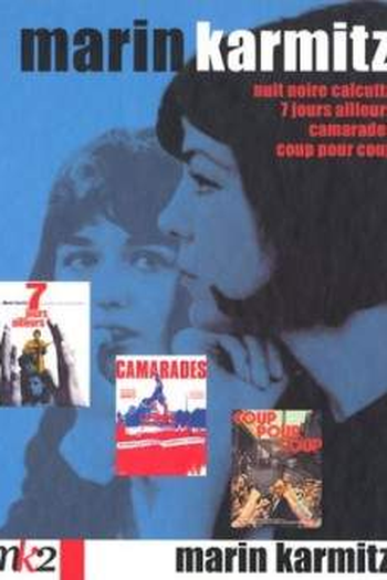 Poster de Curta Noite Escura, Calcutá (1964)