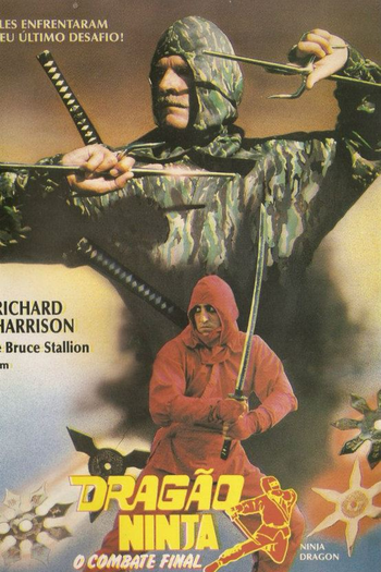  de Filme Dragão Ninja: O Combate Final (1986)
