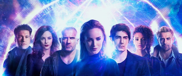 5ª temporada de Legends Of Tomorrow ganha pôster e data de estreia!