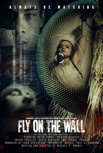Fly on the Wall - Poster / Capa / Cartaz - Oficial 1