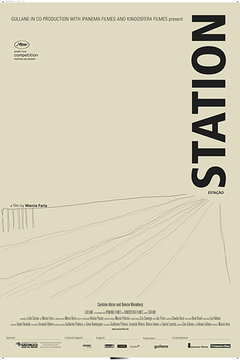 Poster de Curta Estação (2010)