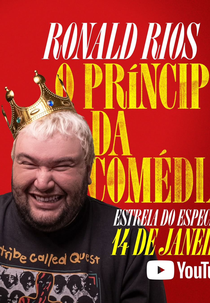 Ronald Rios: O Príncipe da Comédia (Ronald Rios: O Príncipe da Comédia)
