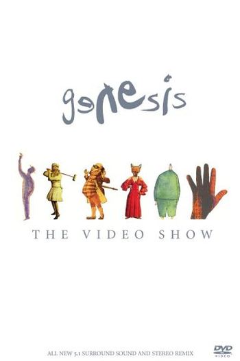 Poster de Filme Genesis: The Video Show (2005)