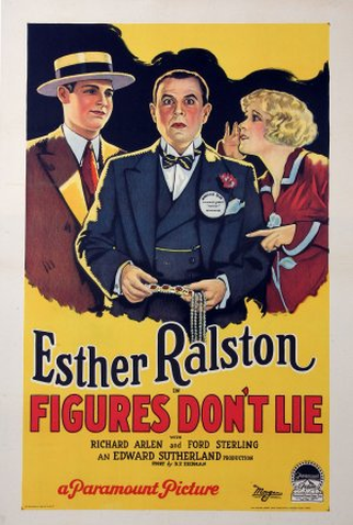 Poster 2 de Filme Quem Desdenha Quer Comprar (1927)