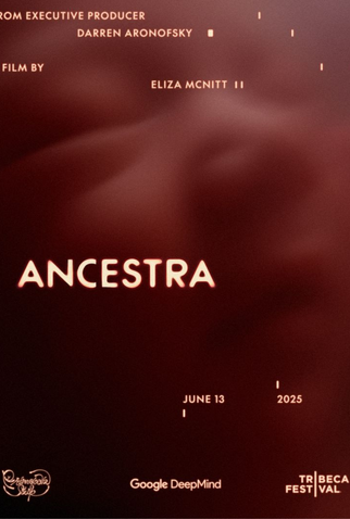 Poster 1 de Curta Ancestra (2025)