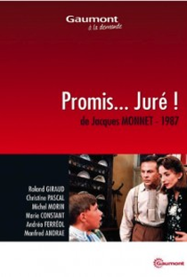 Promis... juré! - Poster / Capa / Cartaz - Oficial 2