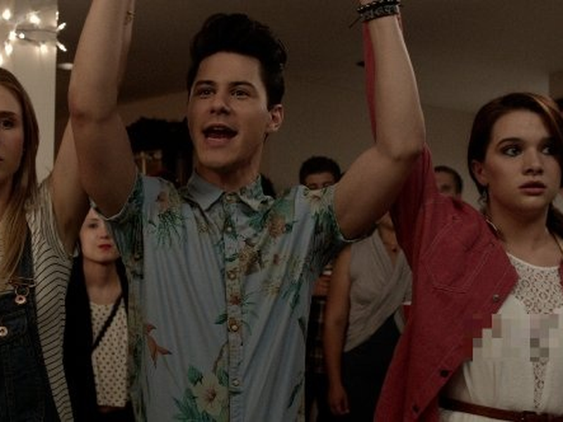 Foto 1 de Faking It (1ª Temporada)