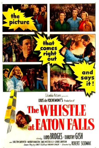 Poster 2 de Filme O Direito de Viver (1951)