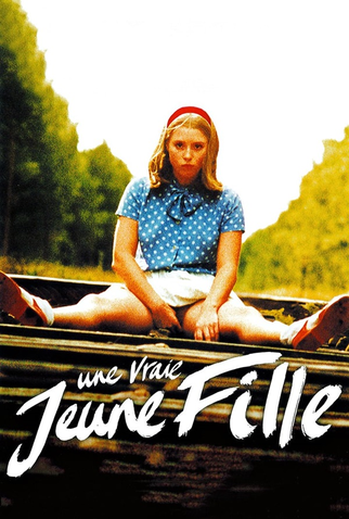 Poster 3 de Filme Uma Adolescente de Verdade  (1976)