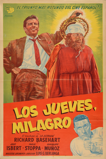  de Filme Los Jueves, Milagro (1957)