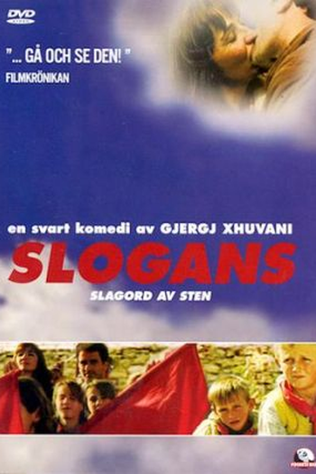 Poster de Filme Slogans (2001)