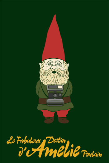  de Filme O Fabuloso Destino de Amélie Poulain (2001)