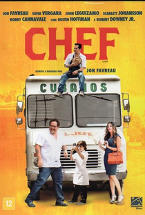 Chef - Poster / Capa / Cartaz - Oficial 3