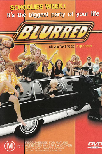  de Filme Blurred (2002)