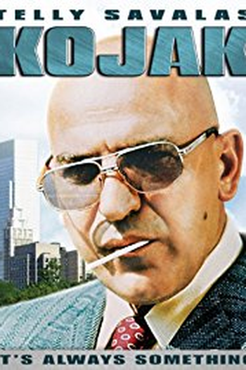 Poster de Filme Kojak - O Preço do Poder (1990)