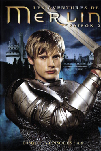  de Série As Aventuras de Merlin (2ª Temporada) (2009)