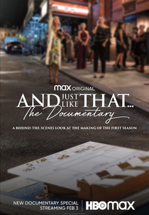 And Just Like That... O Documentário (And Just Like That... The Documentary)