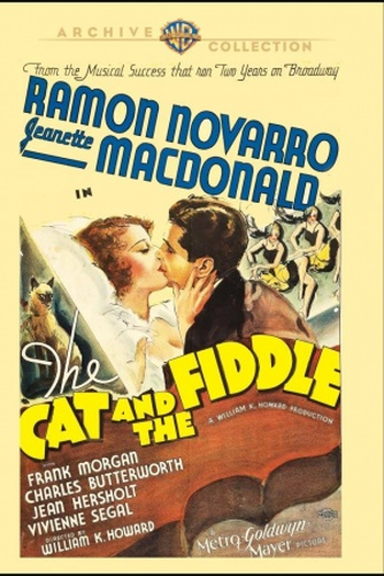  de Filme O Gato e o Violino (1934)