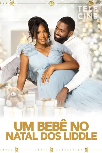  de Filme Um Bebê no Natal dos Liddle (2021)