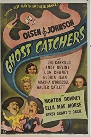 Poster de Filme Fantasmas da Fuzarca (1944)