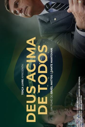 Poster de Curta Deus Acima de Todos (2018)