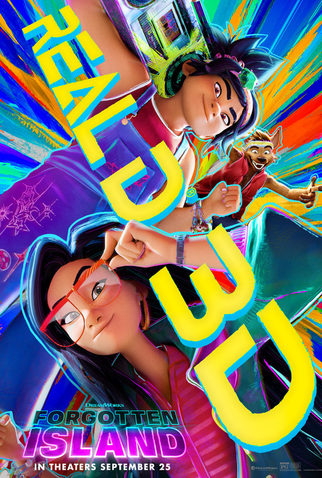 Poster 8 de Filme A Ilha Esquecida (2026)