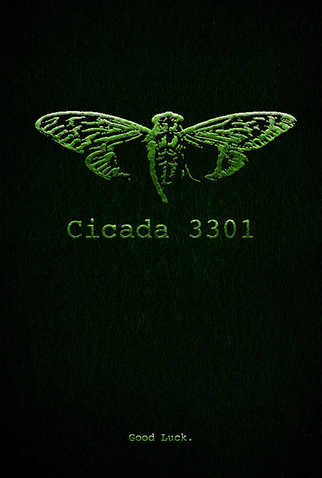 Poster 1 de Filme Cicada 3301 (2021)