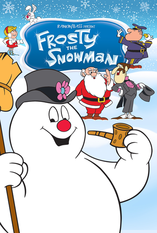 Poster 2 de Curta Frosty: O Boneco de Neve (1969)