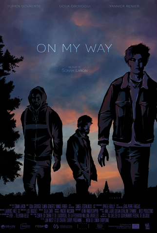 Poster 1 de Curta No meu caminho (2020)