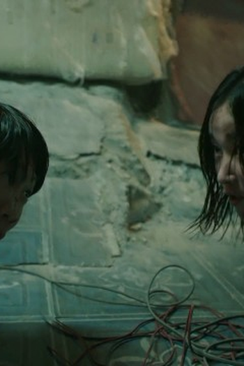 Poster de Episódio 패닉룸 (2022)