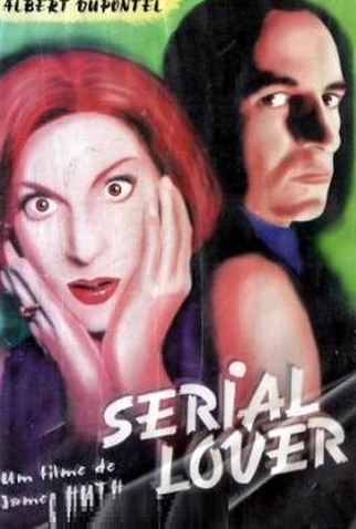 Poster 2 de Filme Serial Lover (1998)
