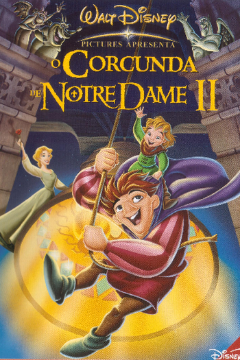  de Filme O Corcunda de Notre Dame II: O Segredo do Sino (2002)