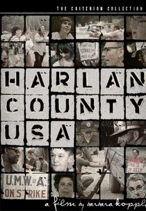 Harlan County: Tragédia Americana (Harlan County U.S.A.)