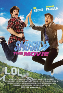 Smosh: O Filme - Poster / Capa / Cartaz - Oficial 1