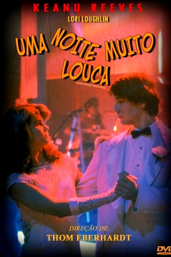  de Filme Uma Noite Muito Louca (1988)