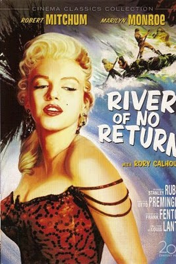 Poster de Filme O Rio das Almas Perdidas (1954)