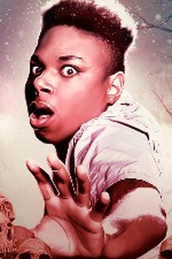 Poster de Episódio Reindeer Games (2016)