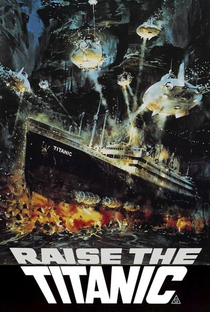 O Resgate do Titanic - Poster / Capa / Cartaz - Oficial 5