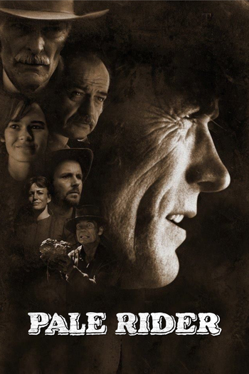  de Filme O Cavaleiro Solitário (1985)