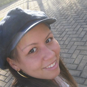 Foto de perfil de Luiza Gabriela Cruz