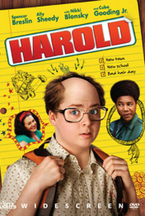 Harold - Poster / Capa / Cartaz - Oficial 1