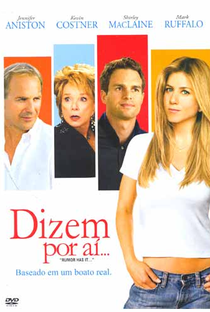 Dizem Por Aí... - Poster / Capa / Cartaz - Oficial 1