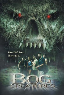 The Bog Creatures - Poster / Capa / Cartaz - Oficial 1